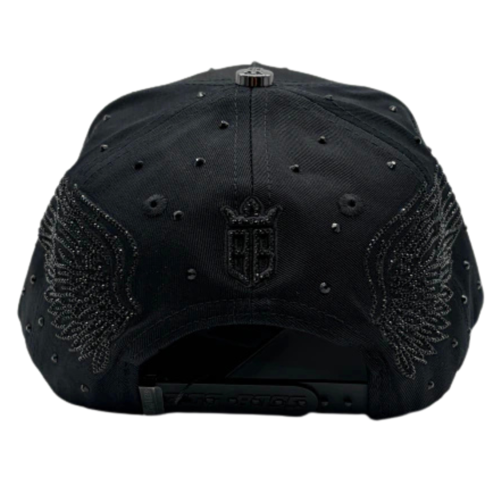 Gorra Bigg Boss – B Crystal Black