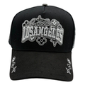 Gorra Bigg Boss x Kevin Hats – Los Angeles Black