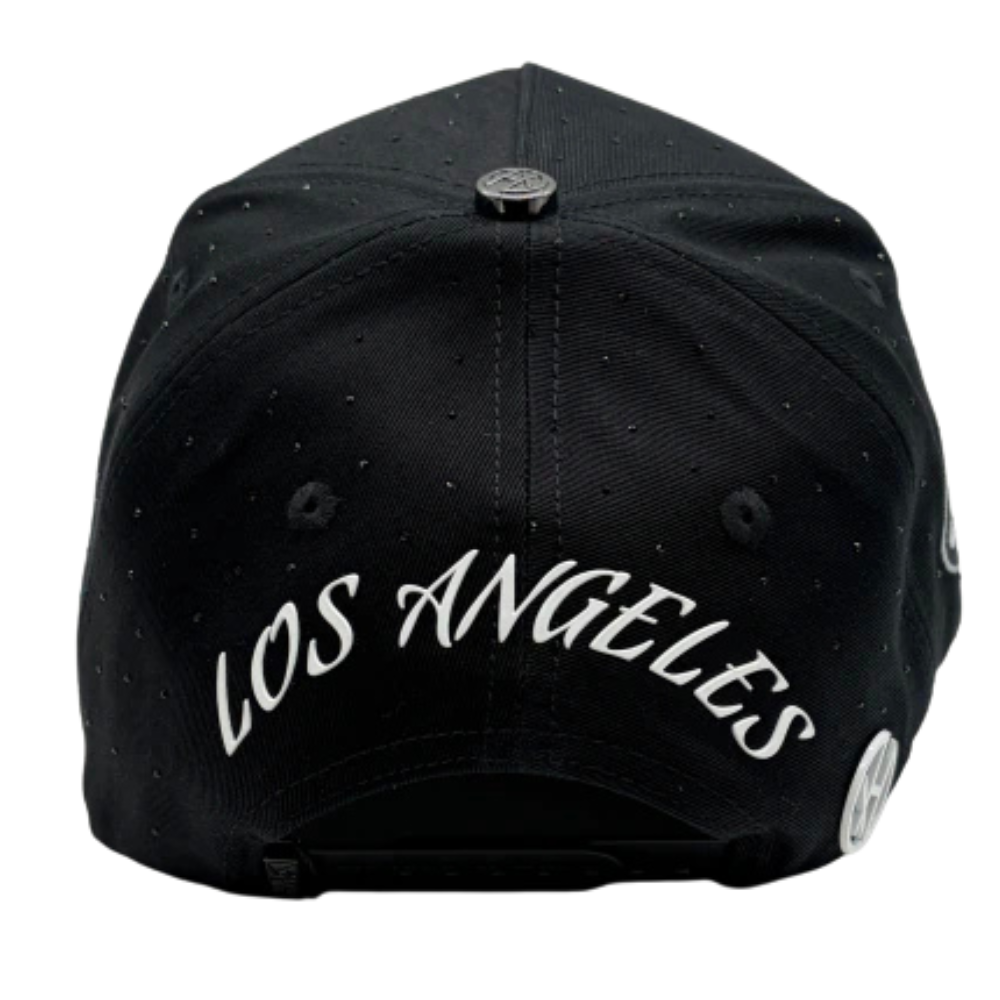 Gorra Bigg Boss x Kevin Hats – Los Angeles Black