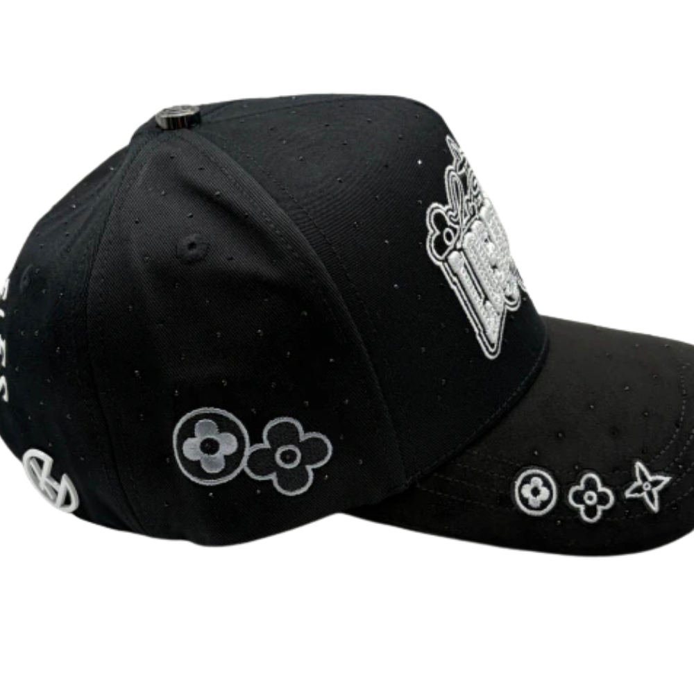 Gorra Bigg Boss x Kevin Hats – Los Angeles Black