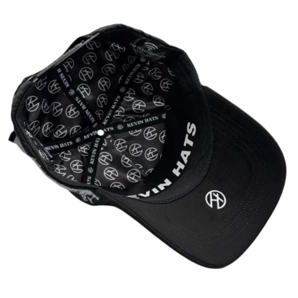 Gorra Bigg Boss x Kevin Hats – Los Angeles Black