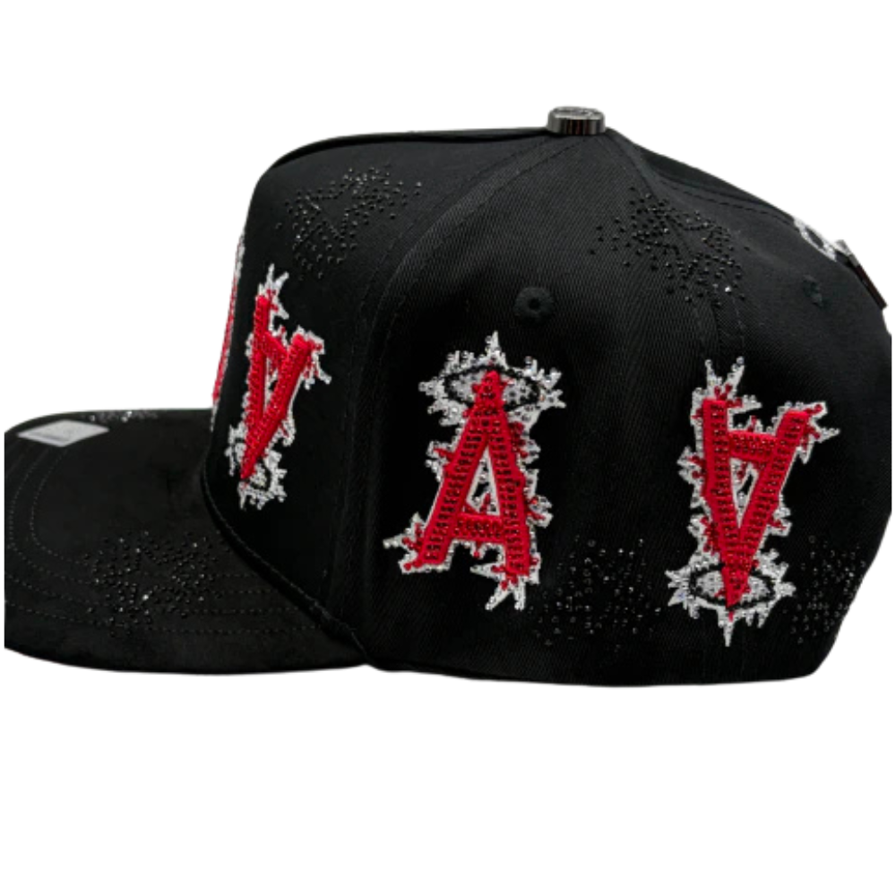 Gorra Bigg Boss – Triple A Black/Red