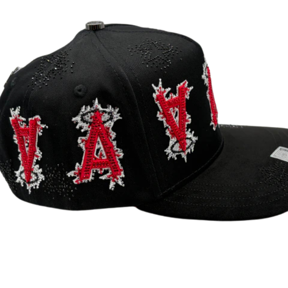 Gorra Bigg Boss – Triple A Black/Red