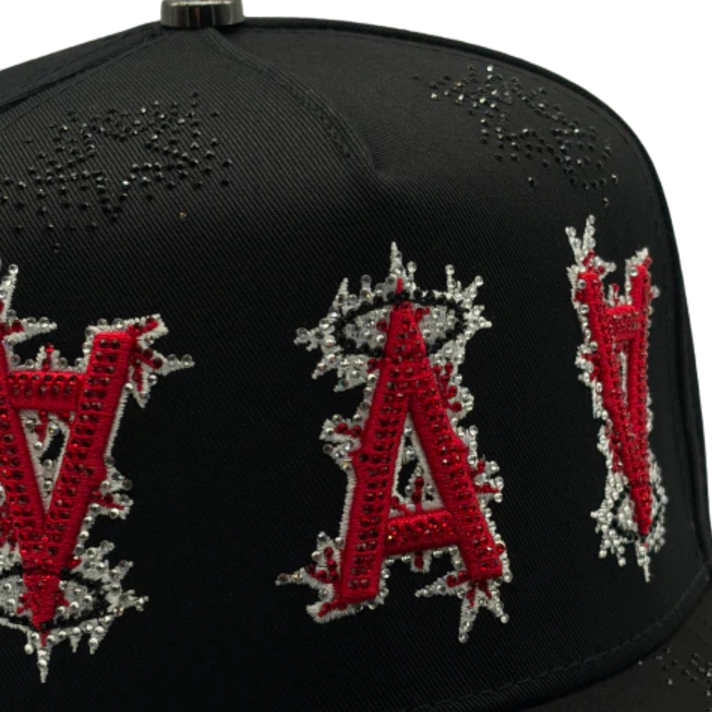 Gorra Bigg Boss – Triple A Black/Red