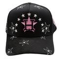 Gorra Bigg Boss x Klan Hats – Junior H Black