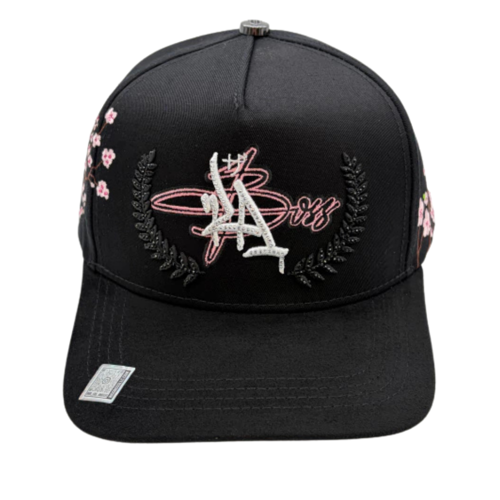 Gorra Bigg Boss – LA Noir Blossom
