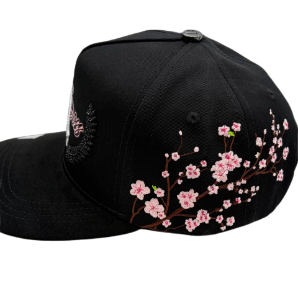 Gorra Bigg Boss – LA Noir Blossom