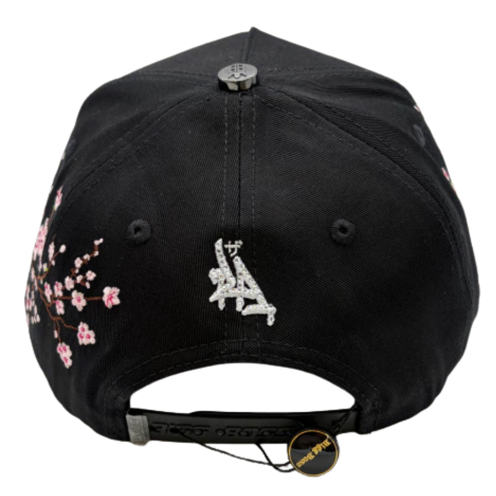 Gorra Bigg Boss – LA Noir Blossom