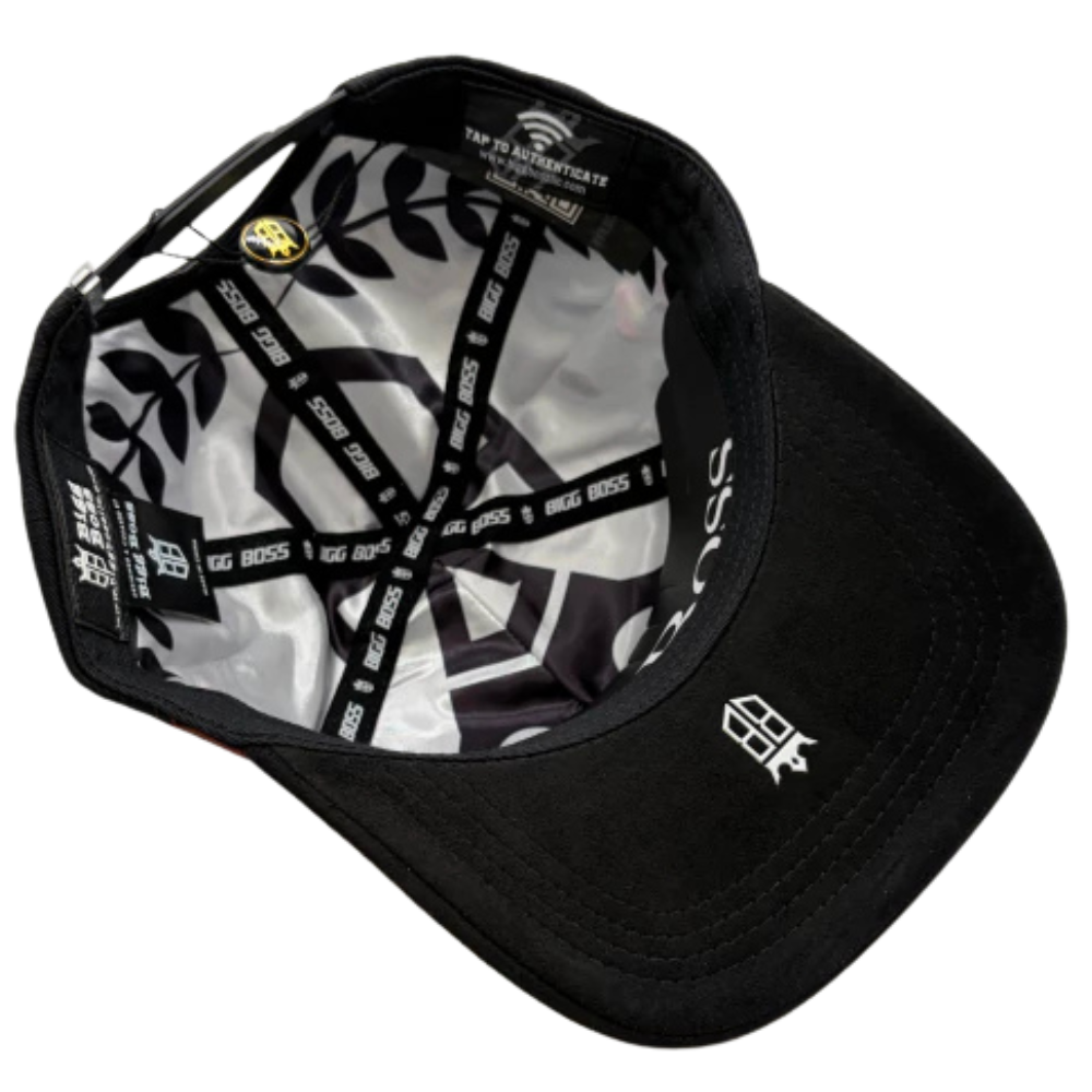 Gorra Bigg Boss – LA Noir Blossom
