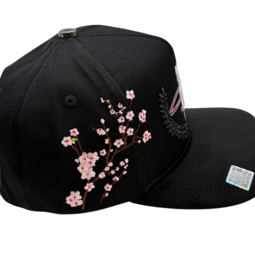 Gorra Bigg Boss – LA Noir Blossom