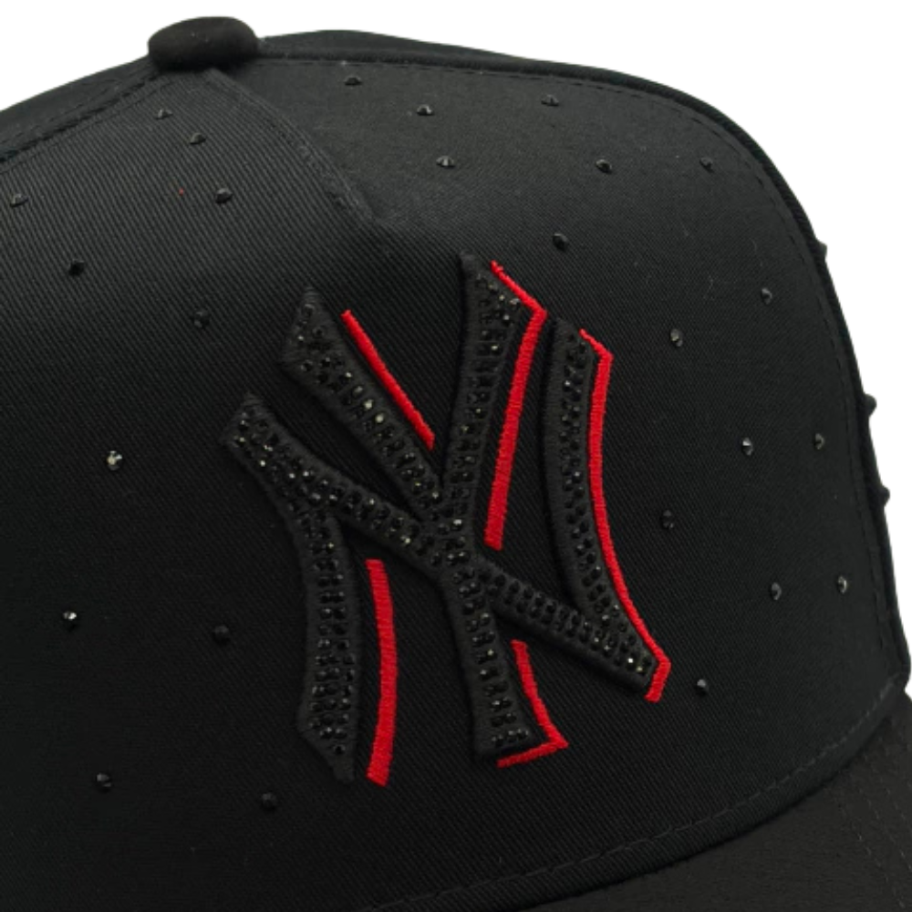Gorra Bigg Boss – NY Cristales Red