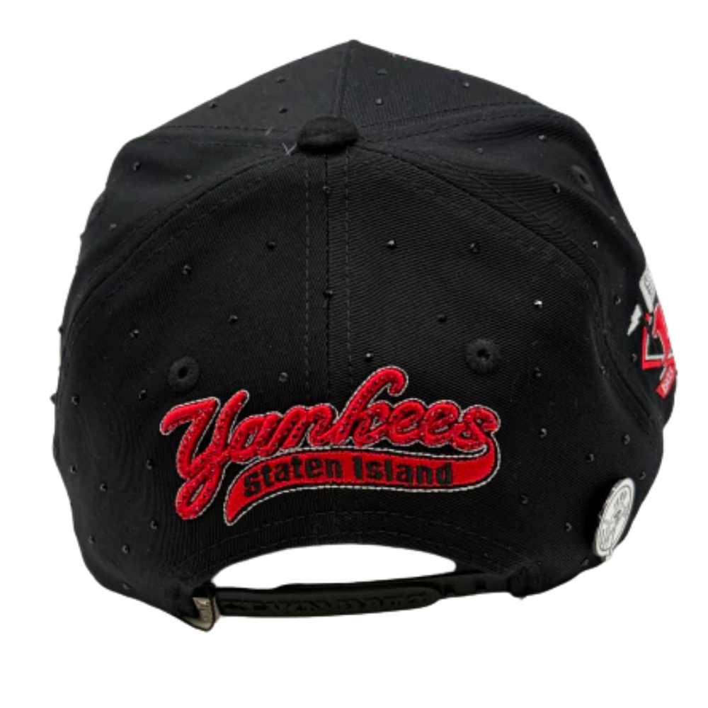 Gorra Bigg Boss – NY Cristales Red