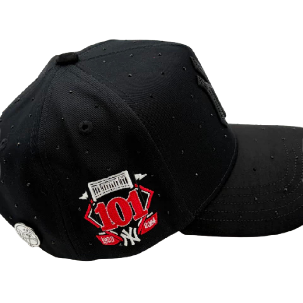 Gorra Bigg Boss – NY Cristales Red