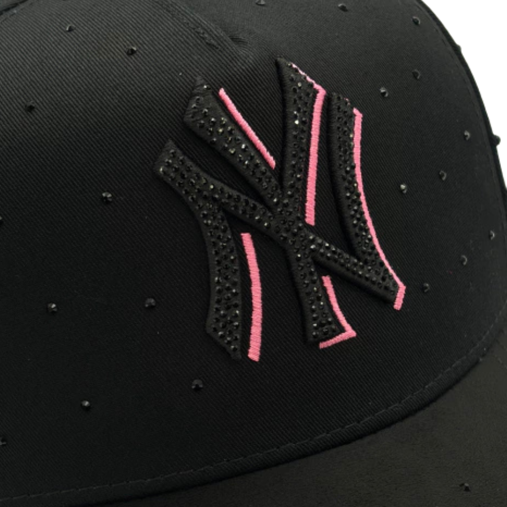Gorra Bigg Boss – NY Cristales Pink