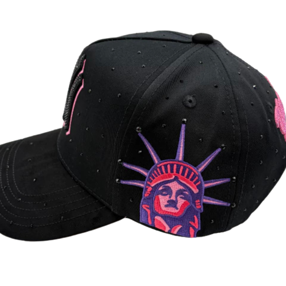 Gorra Bigg Boss – NY Cristales Pink