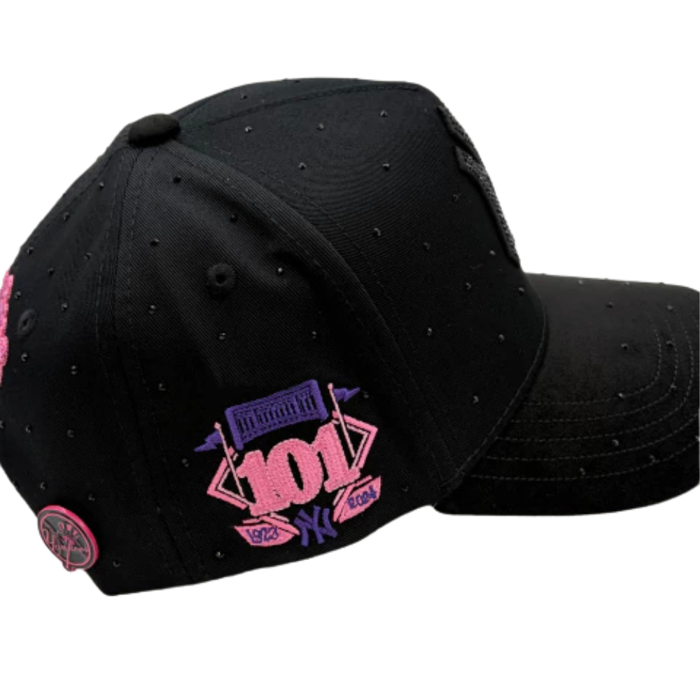 Gorra Bigg Boss – NY Cristales Pink