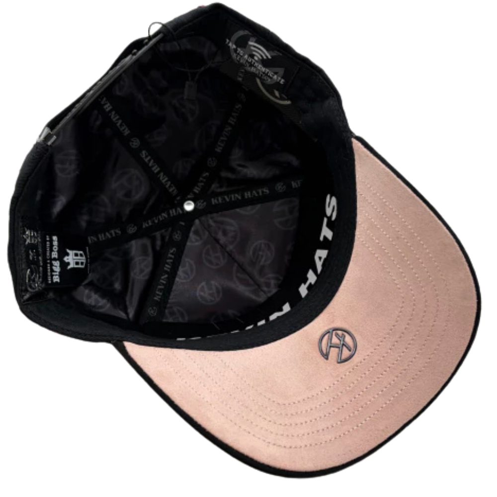Gorra Bigg Boss – NY Cristales Pink