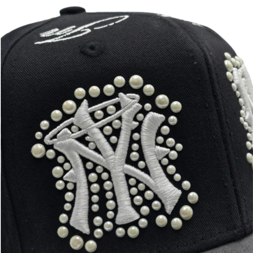Gorra 31 Hats – NY Pearls Black