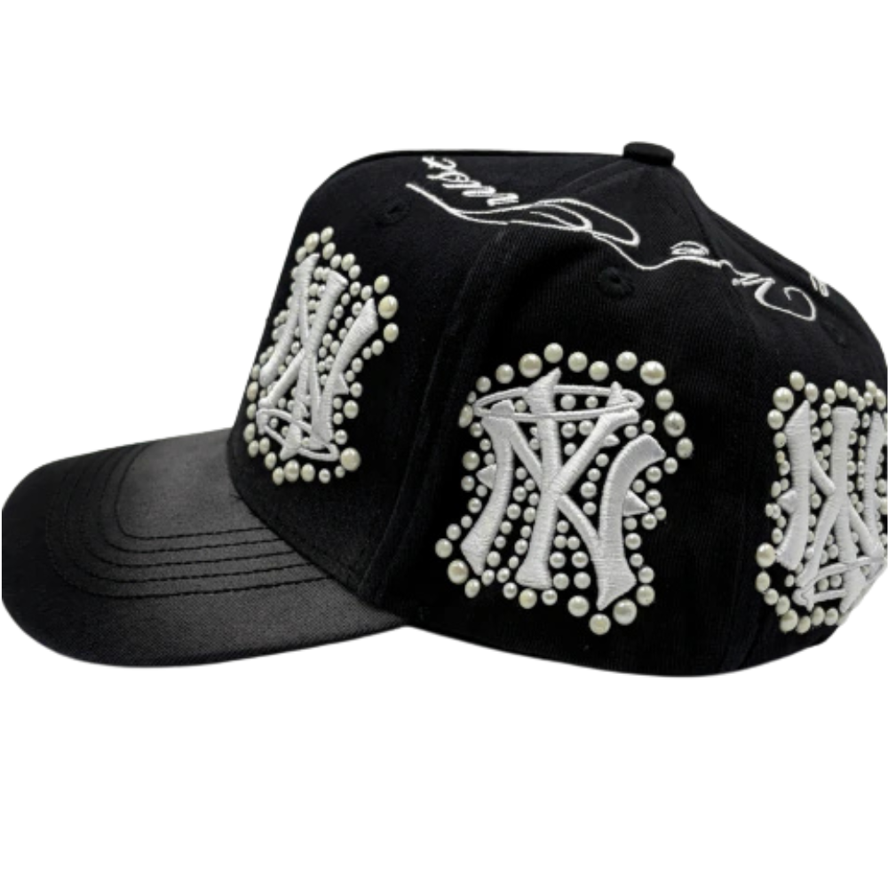 Gorra 31 Hats – NY Pearls Black