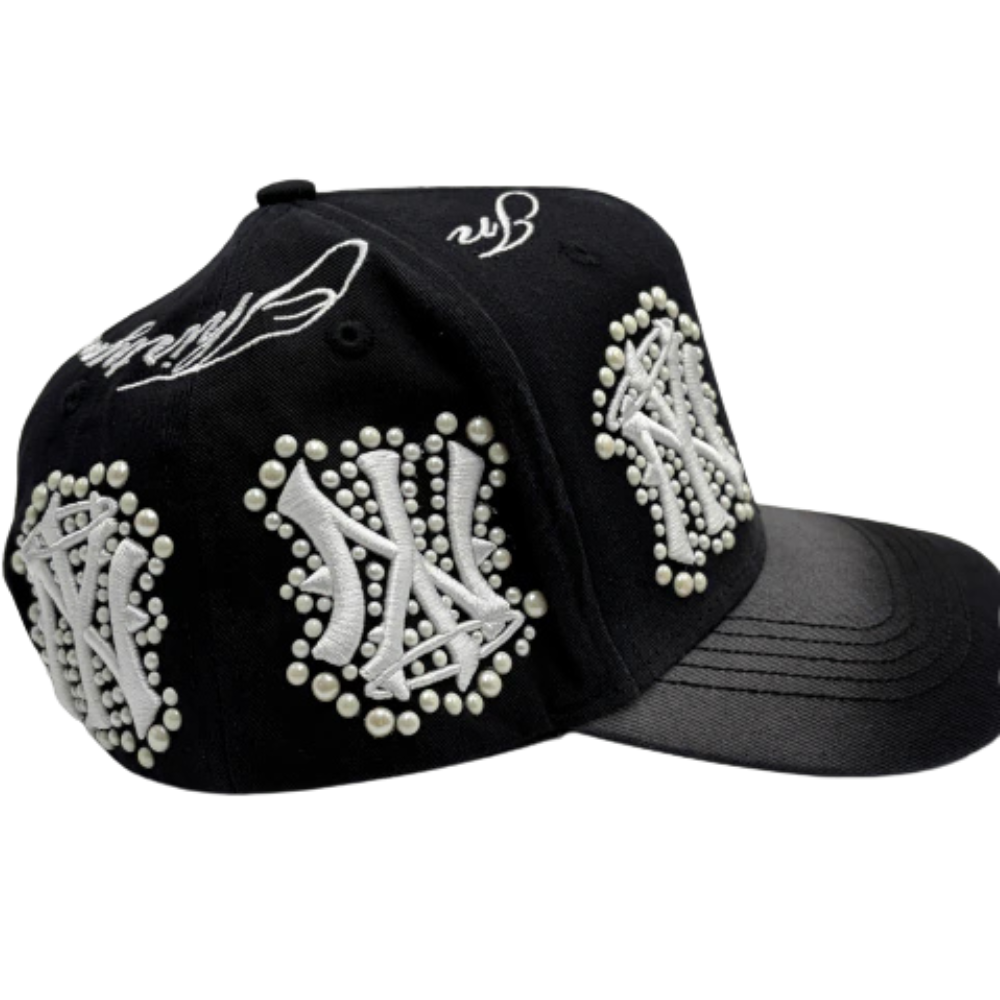 Gorra 31 Hats – NY Pearls Black