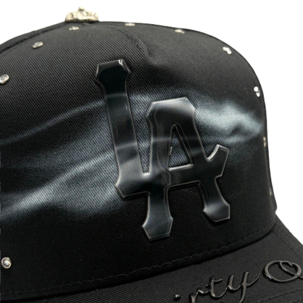 Gorra 31 Hats – LA Smoke Black