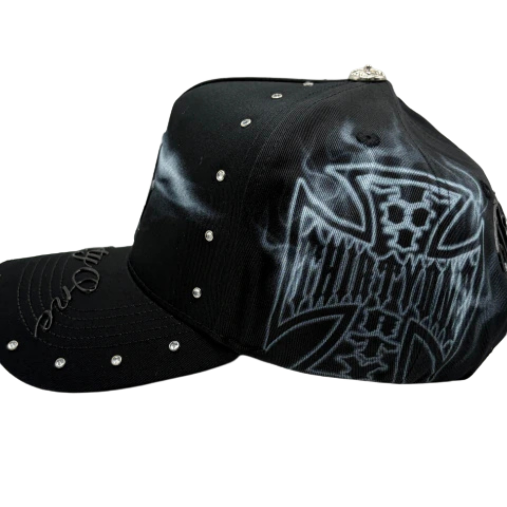 Gorra 31 Hats – LA Smoke Black