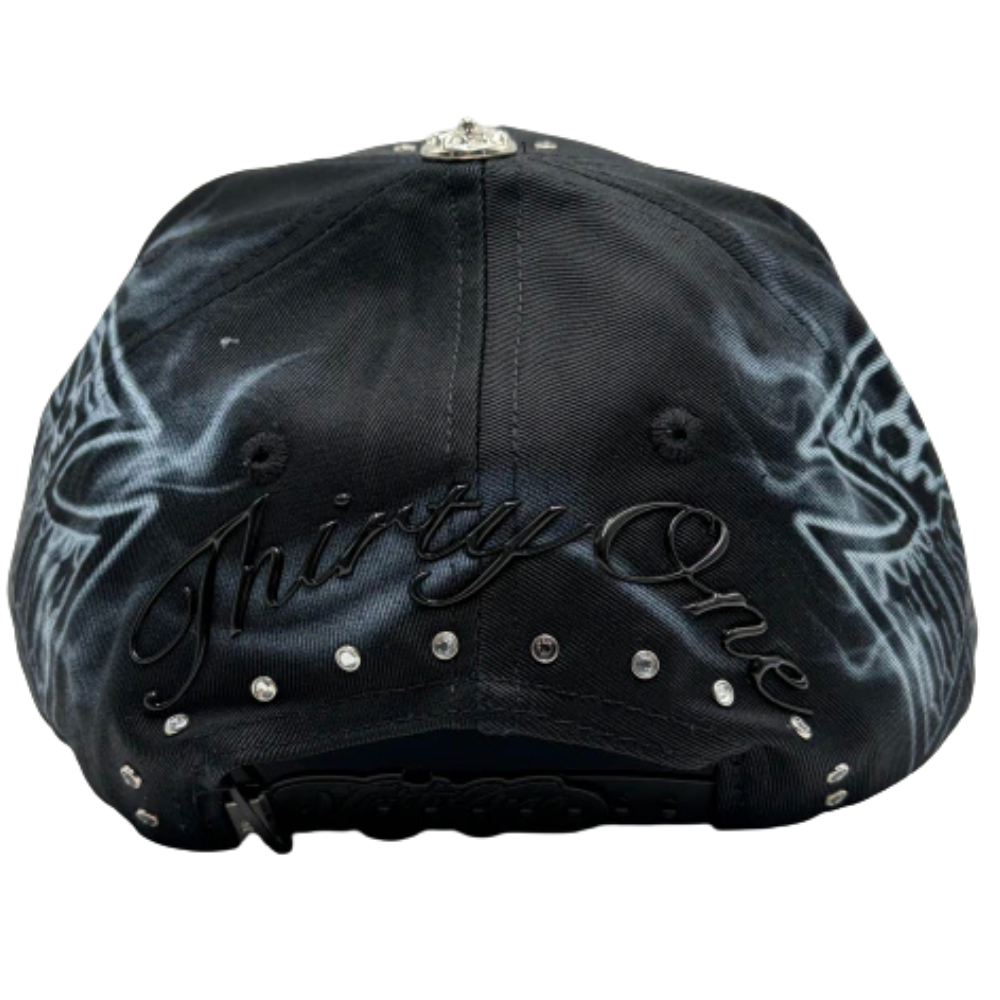Gorra 31 Hats – LA Smoke Black