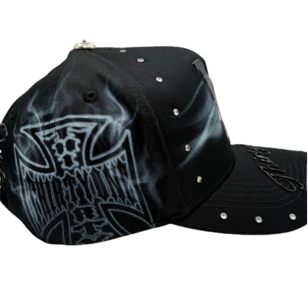 Gorra 31 Hats – LA Smoke Black
