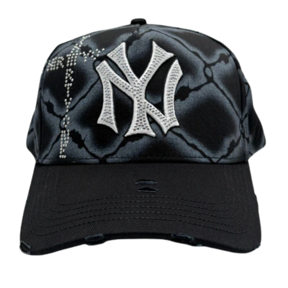 Gorra 31 Hats – NY Cracked Black