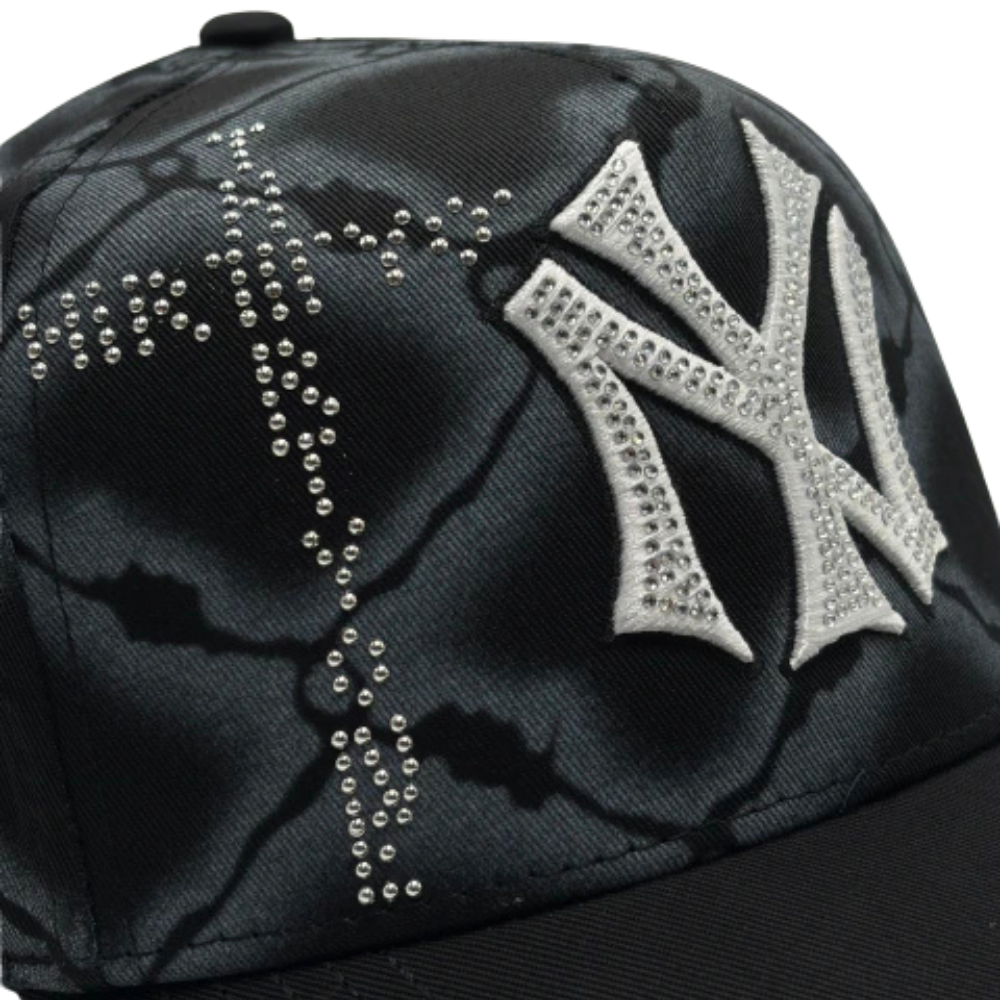 Gorra 31 Hats – NY Cracked Black