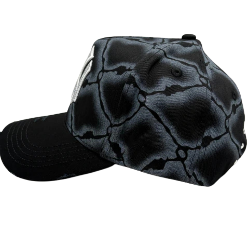 Gorra 31 Hats – NY Cracked Black