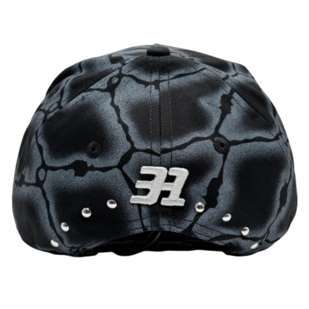 Gorra 31 Hats – NY Cracked Black