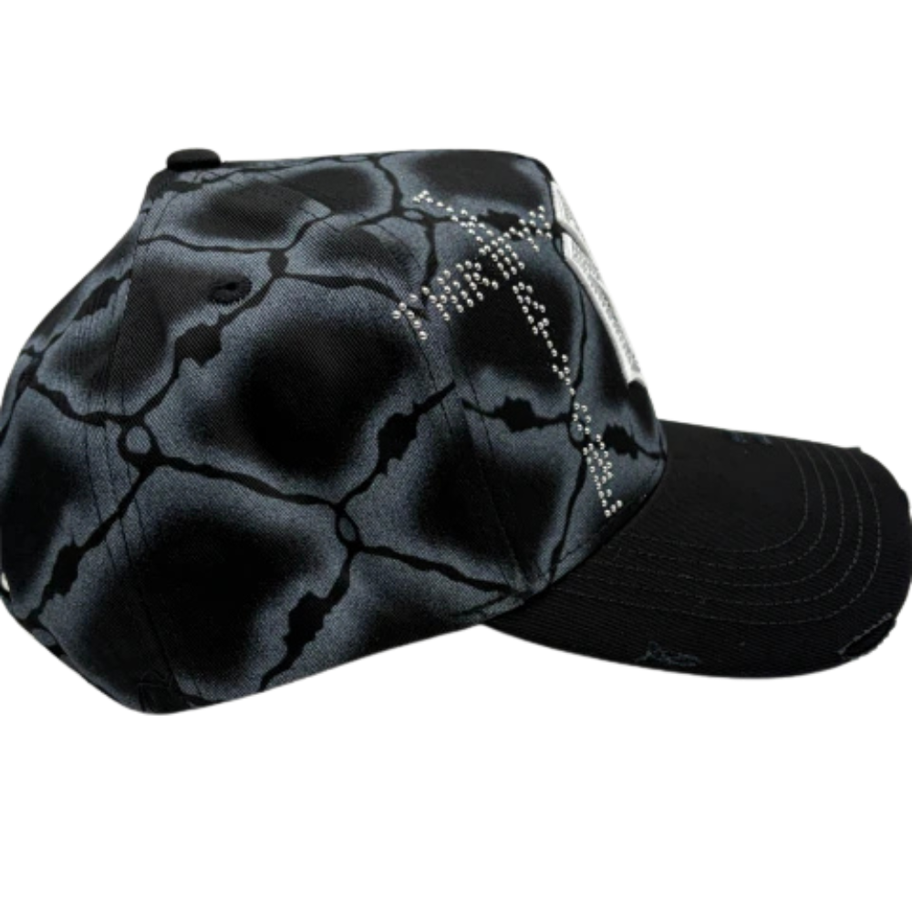 Gorra 31 Hats – NY Cracked Black