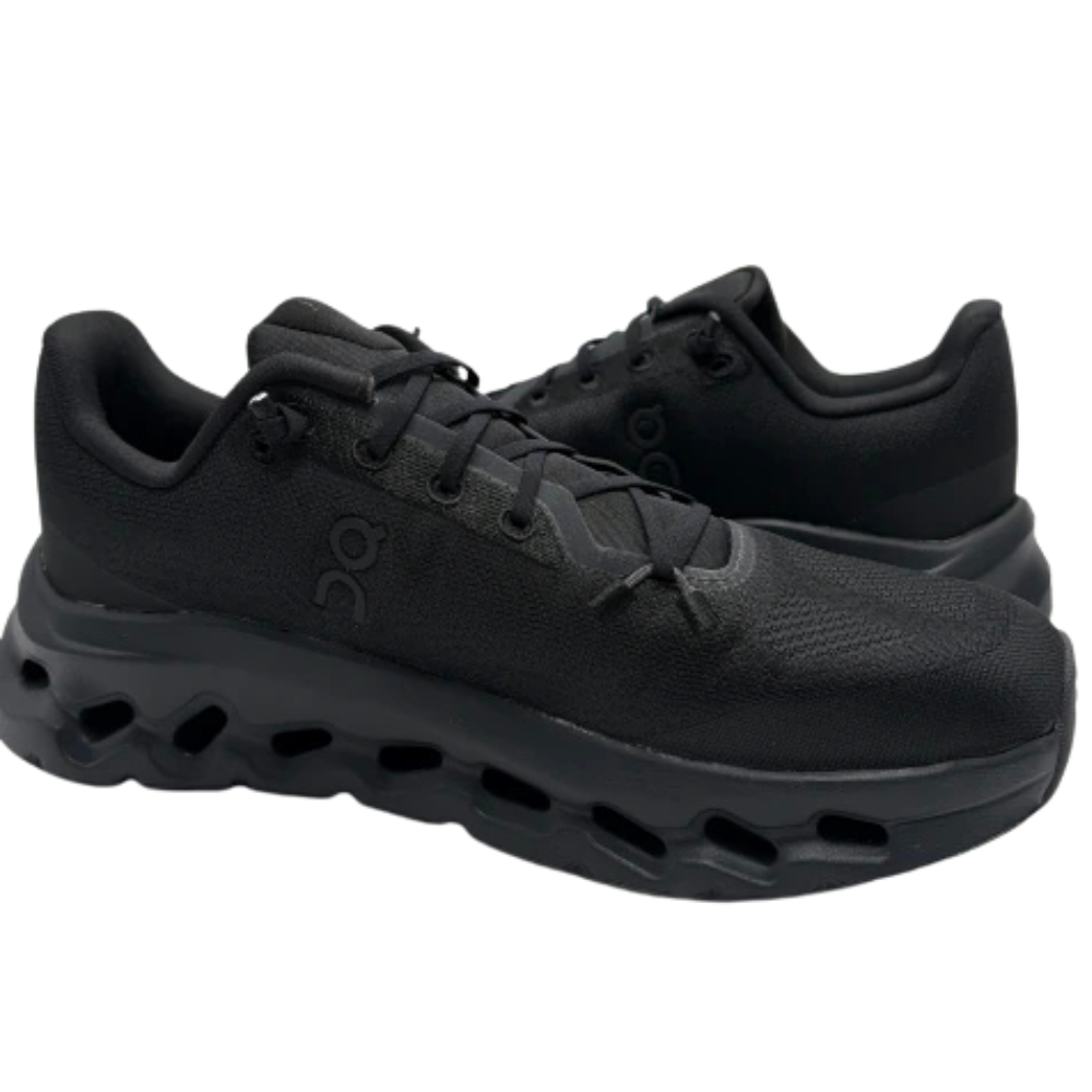 Tenis On Cloud Cloudtilt – Eclipse (Negro Total)