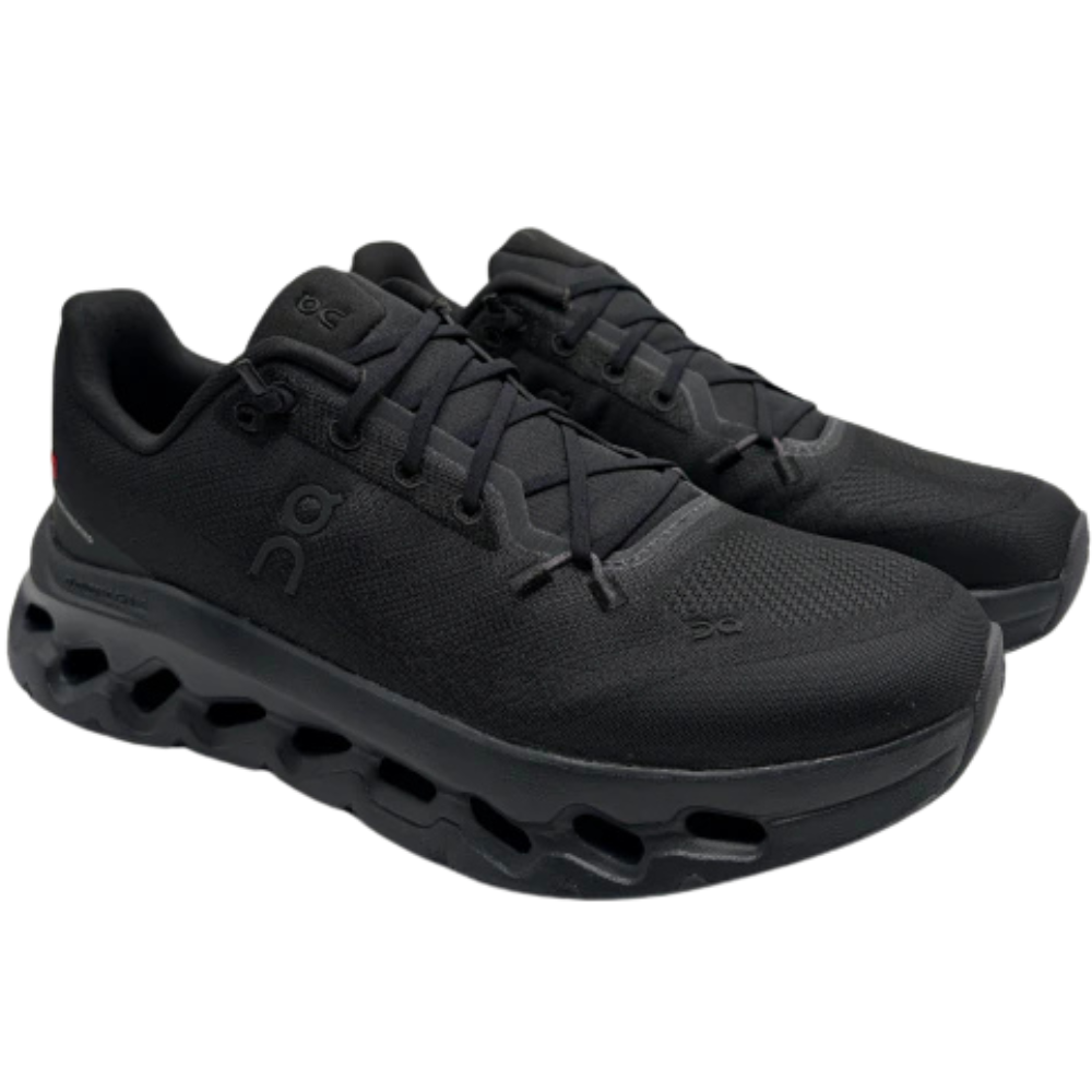 Tenis On Cloud Cloudtilt – Eclipse (Negro Total)