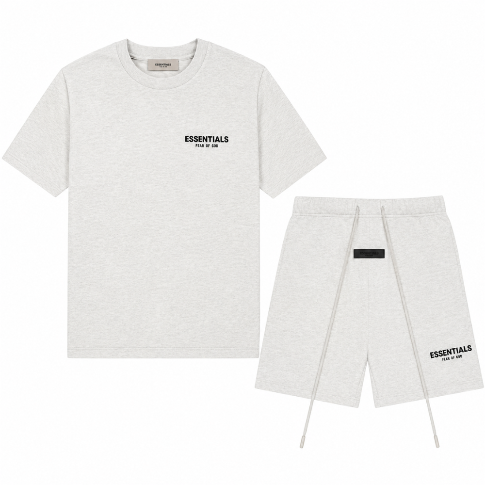 CONJUNTO ESSENTIAL BLANCO