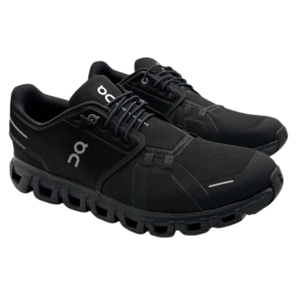 On Cloud 6 – All Black (Negro)