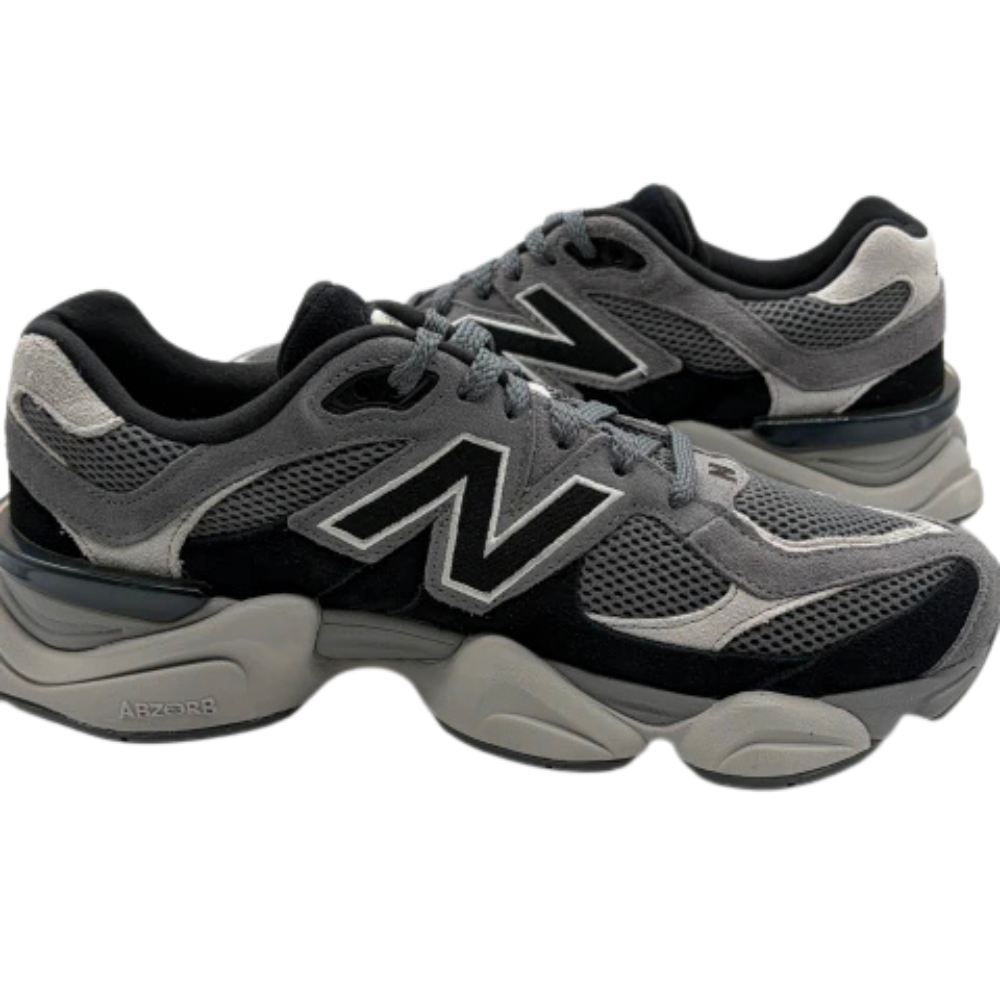 New Balance 9060 – Grey/Black