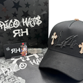 Gorra Rico Hats – LA Cross Gold Drop 2026