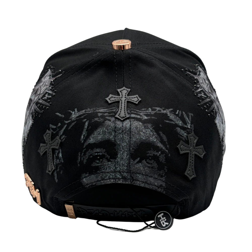 Gorra Rico Hats – LA Cross Gold Drop 2026