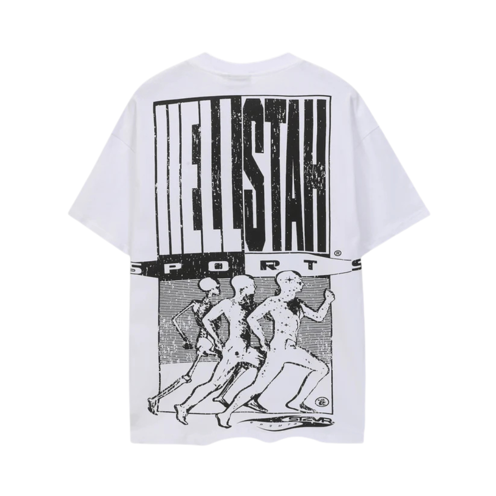 Playera Hellstar "If You Don't Like Me, Be Mad"