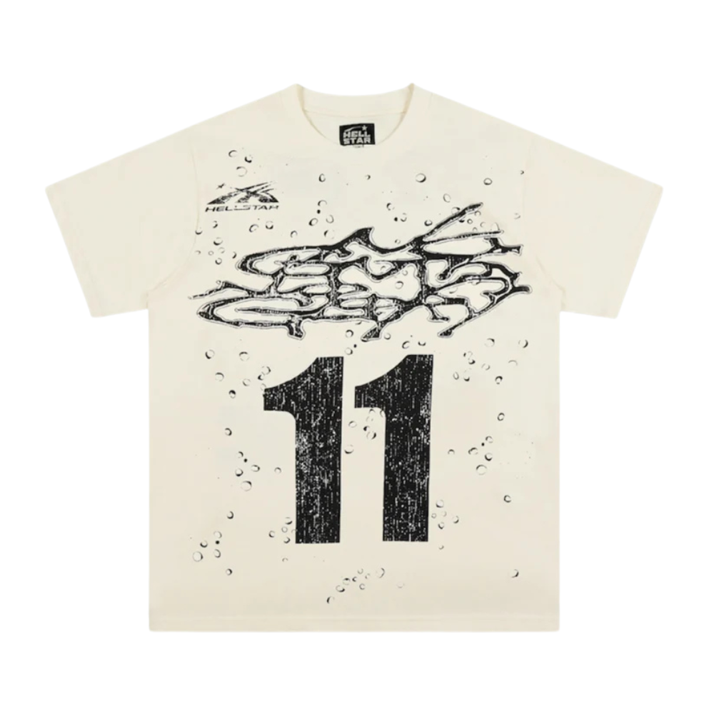Playera Hellstar "11"