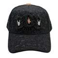 Barbas Hats – BBB Hand Skull Good & Evil