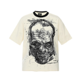 Playera Hellstar Future Stars Cream