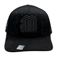 Gorra Bigg Boss México Rosas — All Black