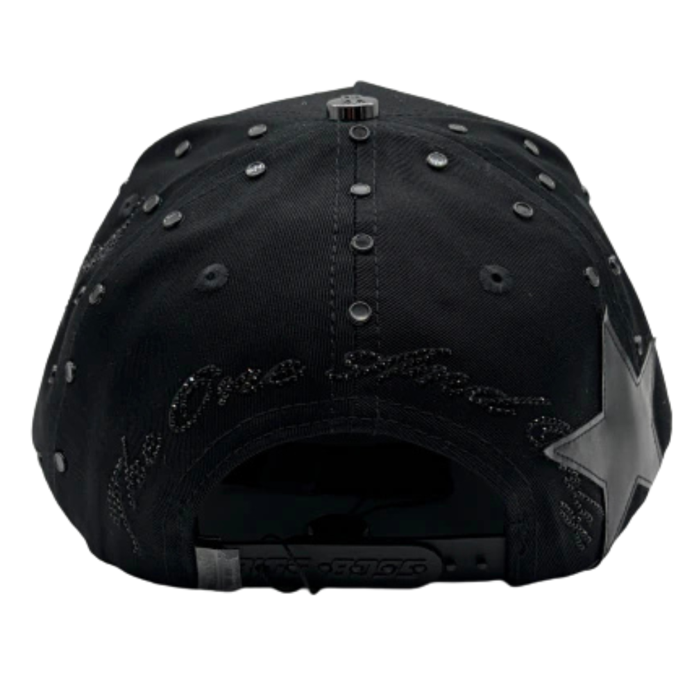 Gorra Bigg Boss Aniversario 2.0 — Total Black