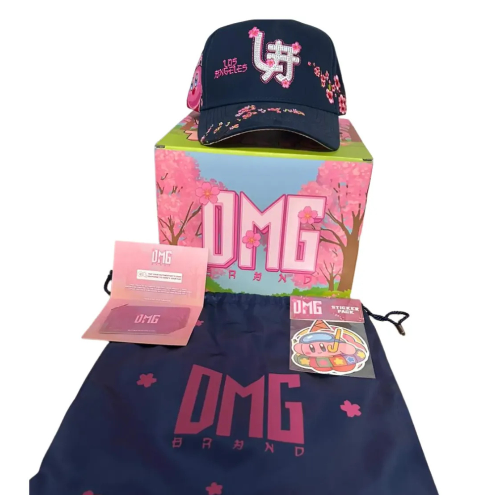Gorra DMG – LA Japan Navy