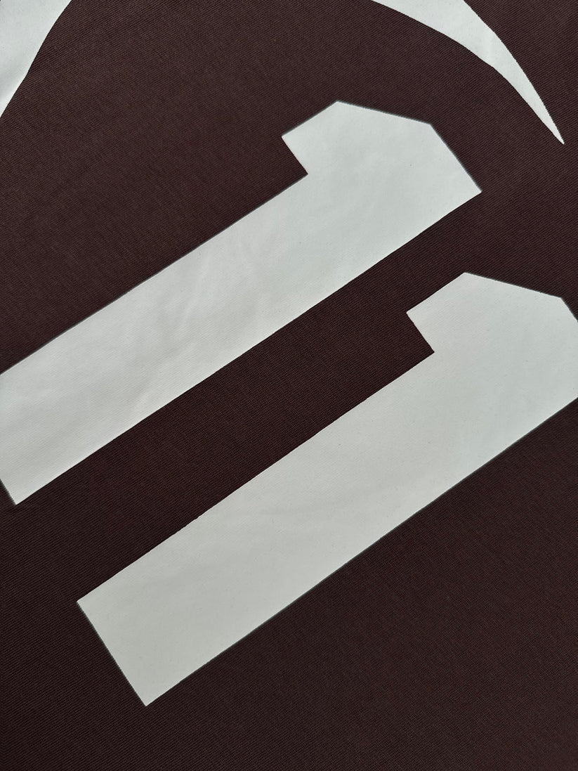 Playera Hellstar Eclipse Café