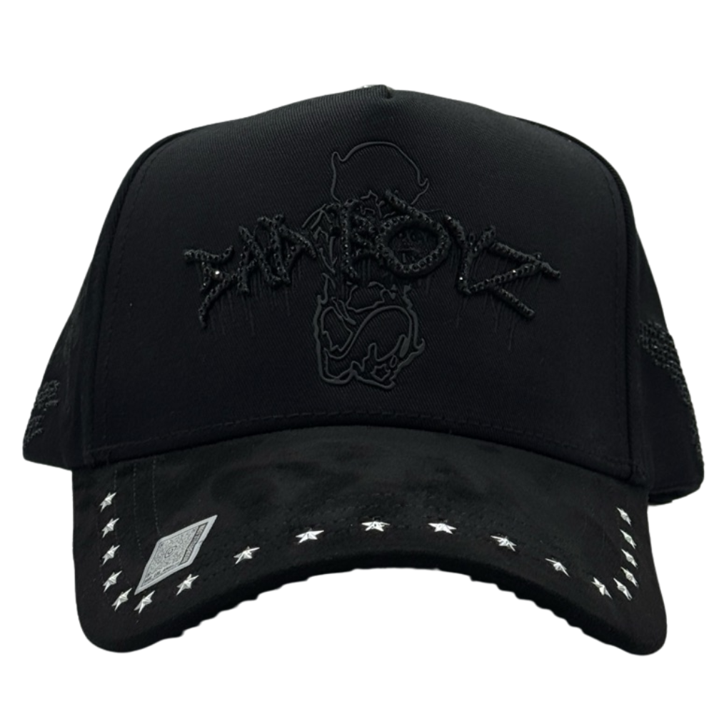 BIGG BOSS "sad boyz total black"