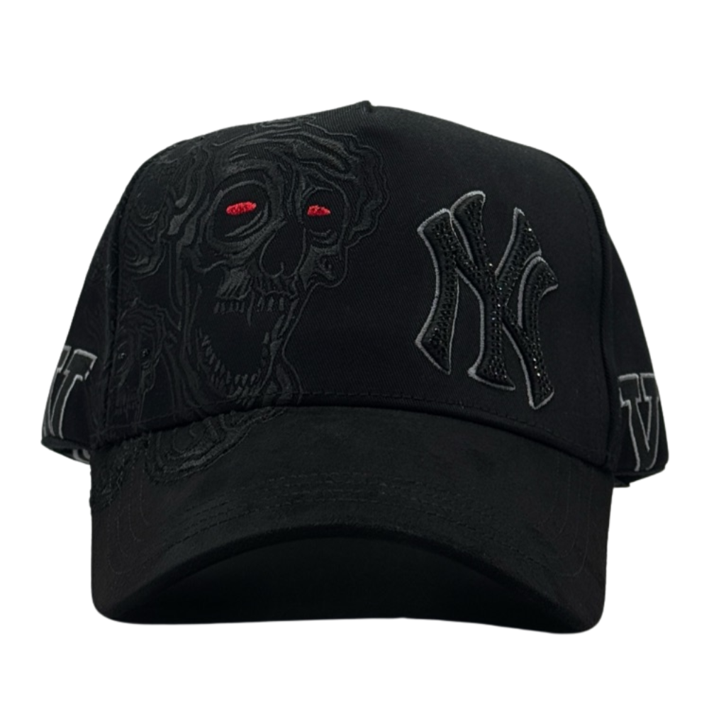 BIGG BOSS "la calavera black"